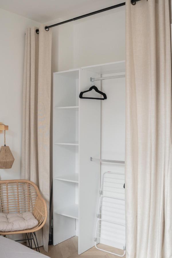 Appartement 2 Pieces Montpellier Centre Dış mekan fotoğraf