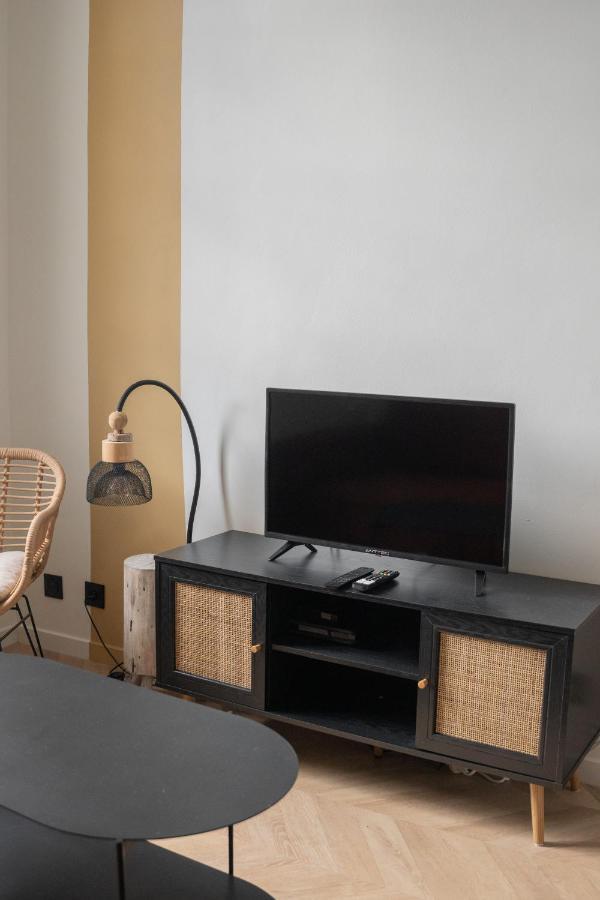 Appartement 2 Pieces Montpellier Centre Dış mekan fotoğraf