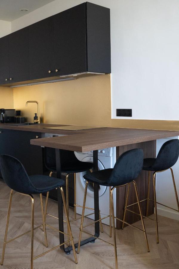 Appartement 2 Pieces Montpellier Centre Dış mekan fotoğraf